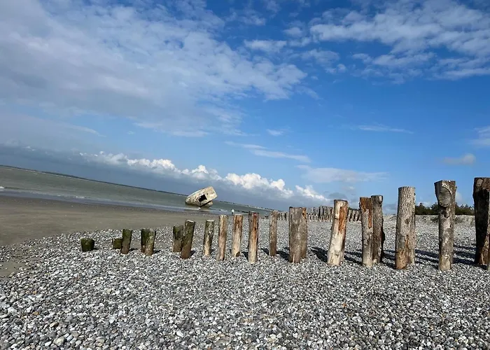 à 50m Rêves De Les Bains De Mers-les-Bains