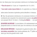 A 50m Reves De Les Bains De Мер-ле-Бен