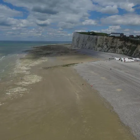 A 50m Reves De Les Bains De Lägenhet Mers-les-Bains