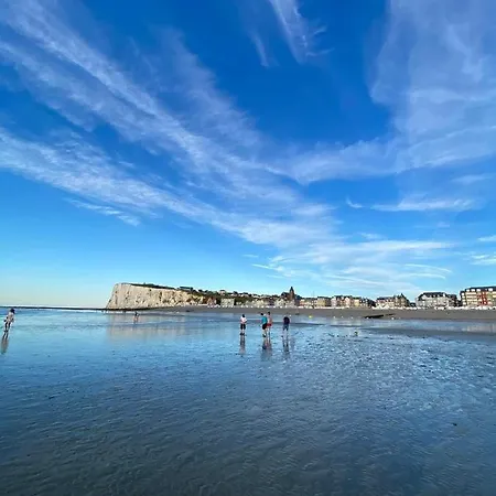 Apartment A 50m Reves De Les Bains De Mers-les-Bains
